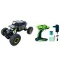 SV-50420-Rock Crawler Basher 2.4 GHz 1/18 RTR Siva - SV-50420