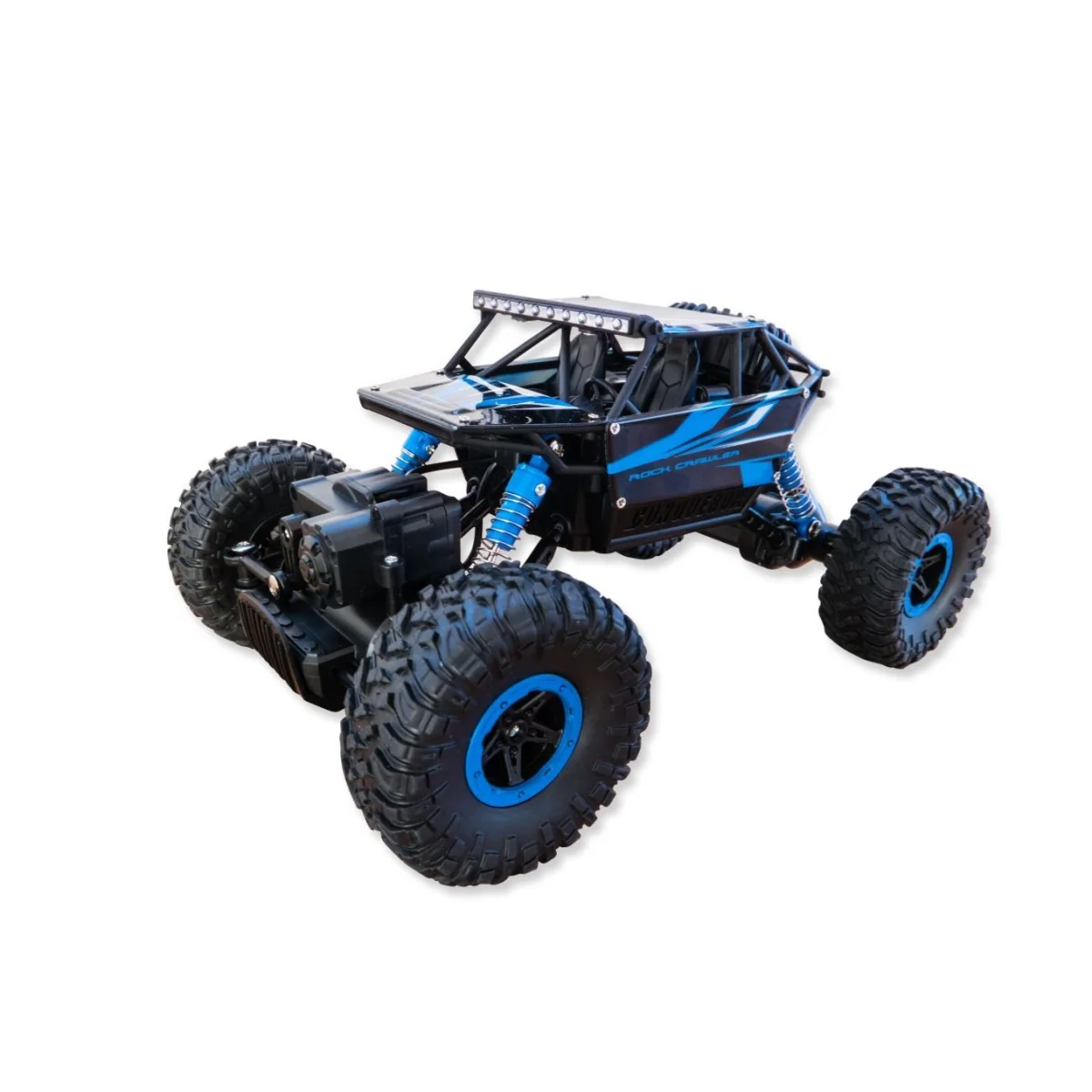 Rock Crawler Destroyer 2.4 GHz 1/18 RTR Siva Siva SV-50410 - 1 Rock Crawler Destroyer 2.4 GHz 1/18 RTR Siva Siva SV-50410 - 1