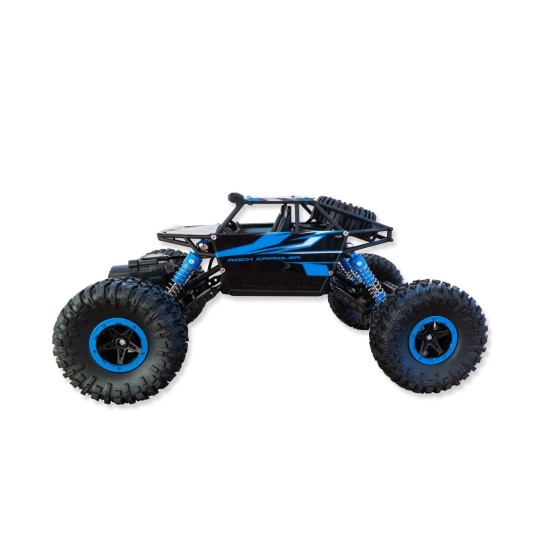 SV-50410-Rock Crawler Destroyer 2.4 GHz 1/18 RTR Siva