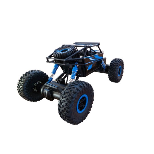 SV-50410-Rock Crawler Destroyer 2.4Ghz 1/18 RTR Siva