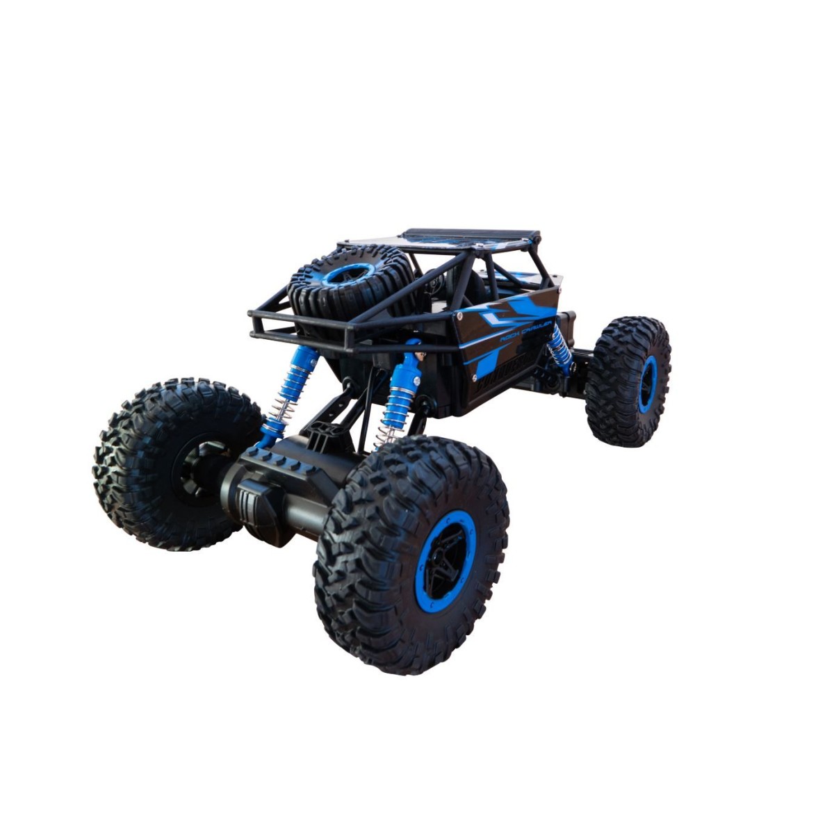 Rock Crawler Destroyer 2.4 GHz 1/18 RTR Siva Siva SV-50410 - 4