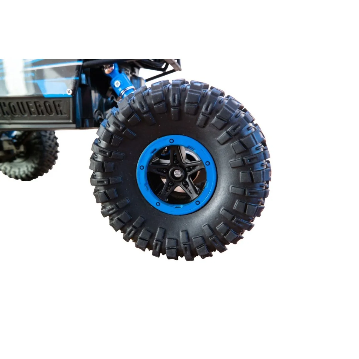 Rock Crawler Destroyer 2.4 GHz 1/18 RTR Siva Siva SV-50410 - 5 Rock Crawler Destroyer 2.4 GHz 1/18 RTR Siva Siva SV-50410 - 5