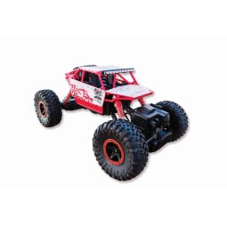 Rock Crawler Crusher 2.4Ghz 1/18 RTR Siva Siva SV-50400 - 1