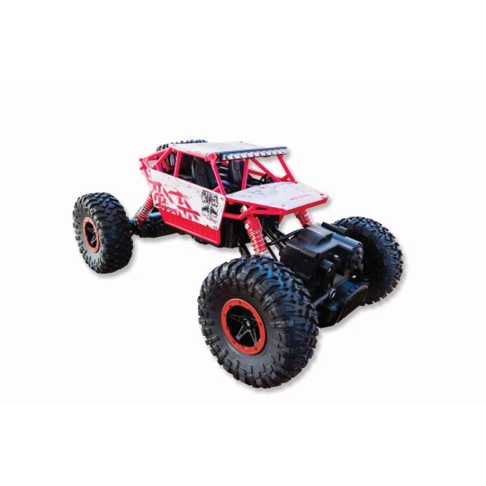 SV-50400-Rock Crawler Crusher 2.4Ghz 1/18 RTR Siva