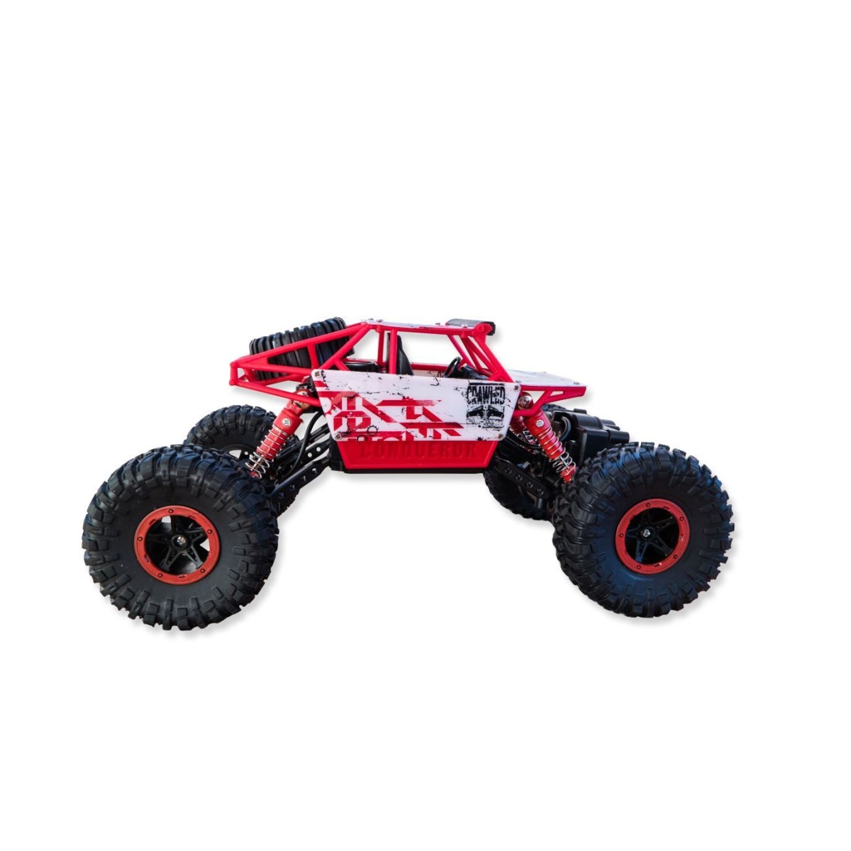 Rock Crawler Crusher 2.4Ghz 1/18 RTR Siva Siva SV-50400 - 3