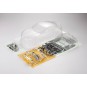 KB48566-Carrosserie Toyota 86 transparente 1/10 195mm Killerbody
