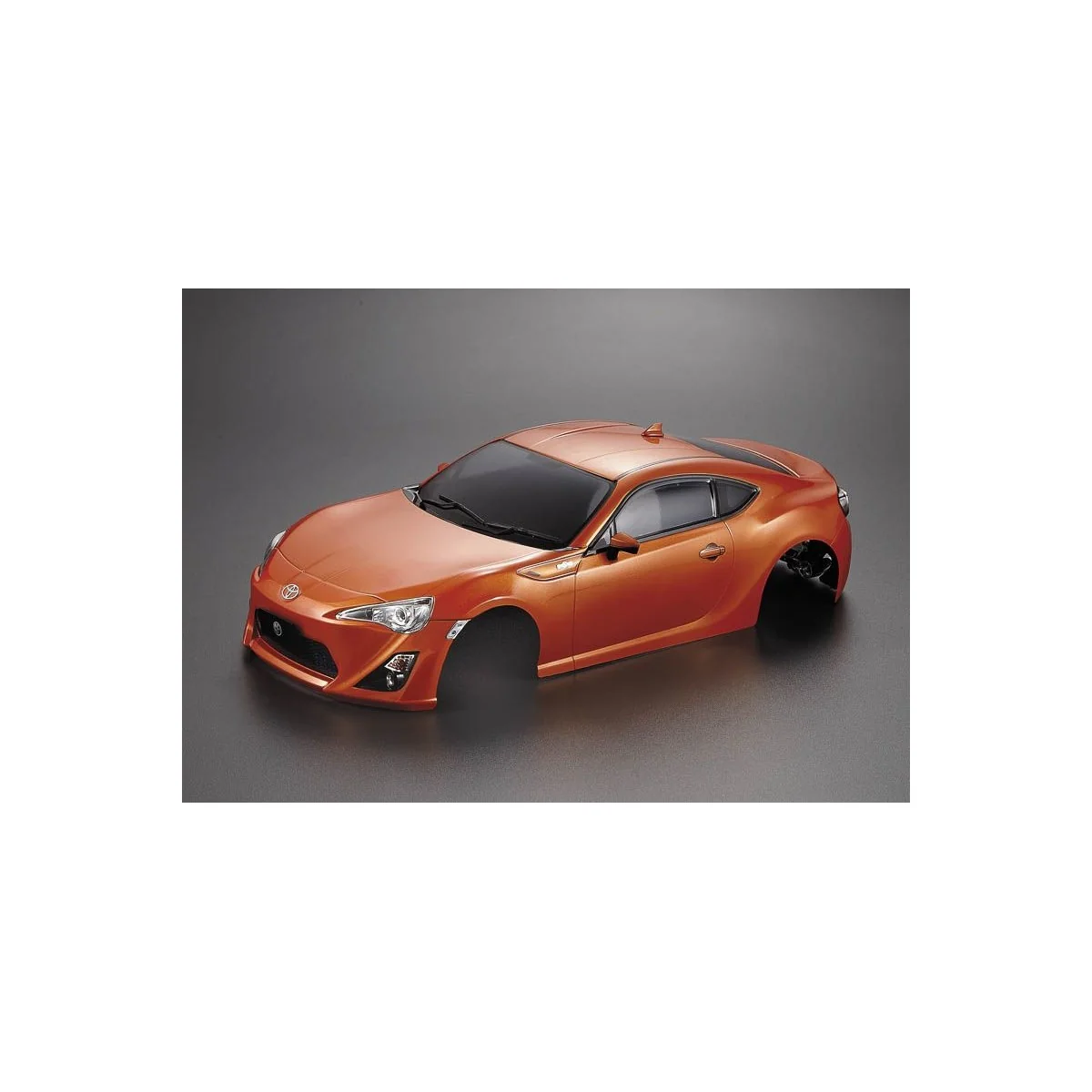 1/10 Toyota 86 transparent body 195 mm Killerbody Killerbody KB48566 - 2