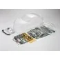 Body Subaru transparent BRZ 1/10 195 mm Killerbody Killerbody KB48575 - 1 KB48575-Body Subaru transparent BRZ 1/10 195 mm Killerbody - KB48575