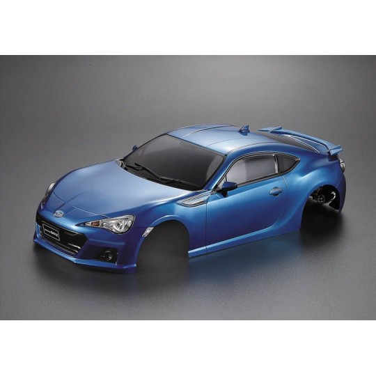 KB48575-Carrosserie Subaru BRZ transparente 1/10 195mm Killerbody