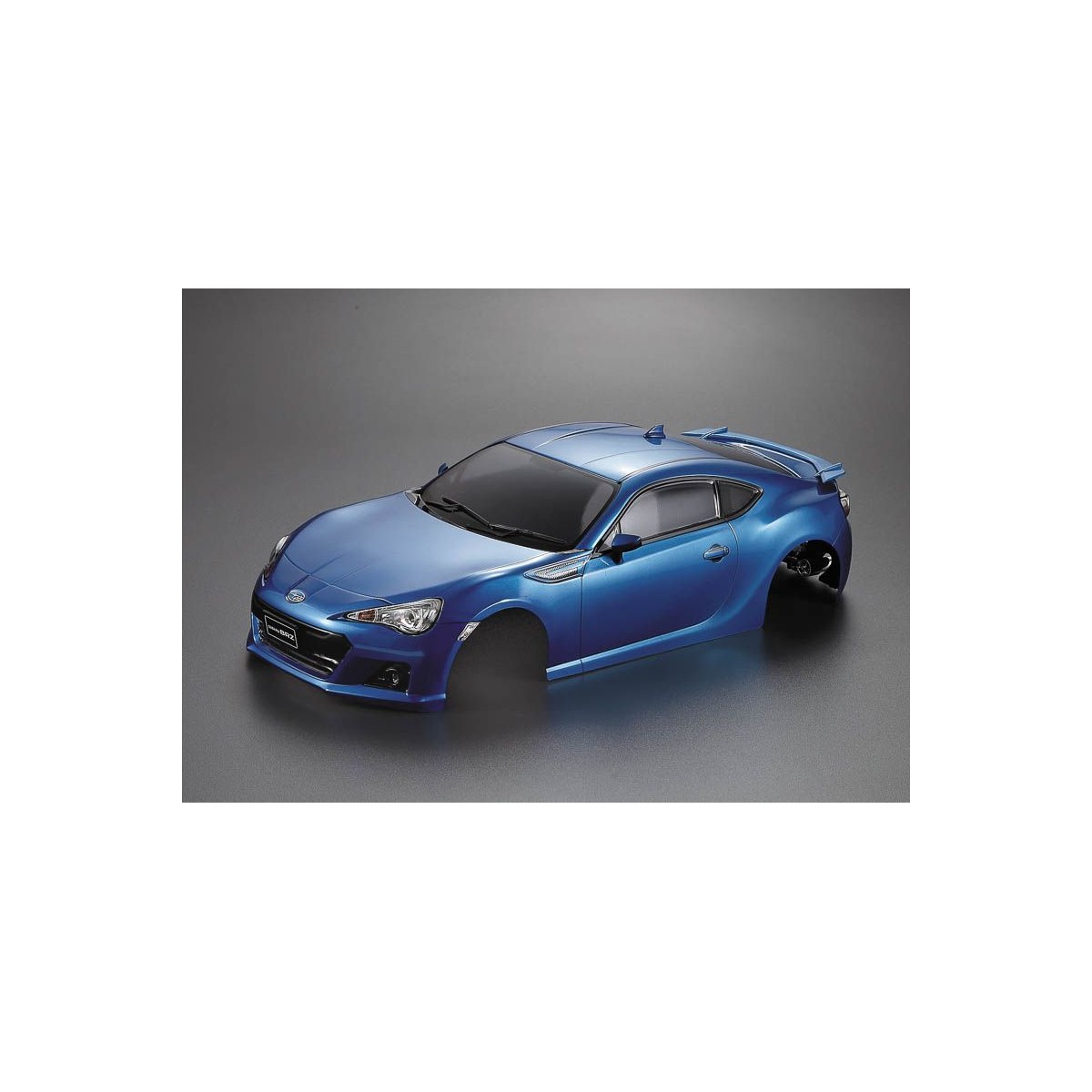 Carrosserie Subaru BRZ transparente 1/10 195mm Killerbody Killerbody KB48575 - 2
