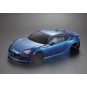 KB48575-Body Subaru transparent BRZ 1/10 195 mm Killerbody