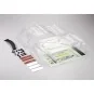 N ° 2 Toyota body kit 86/Subaru BRZ transparent 1/10 195 mm Killerbody Killerbody KB48583 - 1 KB48583-N ° 2 Toyota body kit 86/Subaru BRZ transparent 1/10 195 mm Killerbody - KB48583