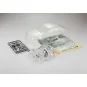 1/10 Toyota Crown Athlete transparent body 195 mm Killerbody Killerbody KB48571 - 1 KB48571-1/10 Toyota Crown Athlete transparent body 195 mm Killerbody - KB48571