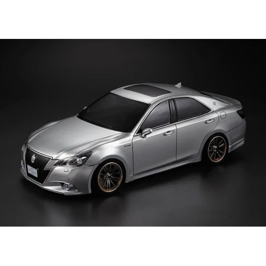 KB48571-Carrosserie Toyota Crown Athlete transparente 1/10 195mm Killerbody
