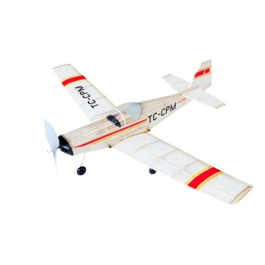 SV-70012-Slingsby T - 67 balsa Siva laser cutting