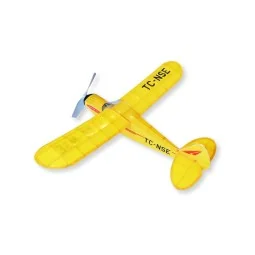Piper Super Cub découpe laser balsa Siva Siva SV-70013 - 1
