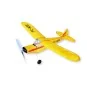 SV-70013-Piper Super Cub balsa Siva laser cutting - SV-70013