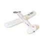 Piper Pawnee PA-25 découpe laser balsa Siva Siva SV-70015 - 2 SV-70015-Piper Pawnee PA-25 découpe laser balsa Siva - SV-70015