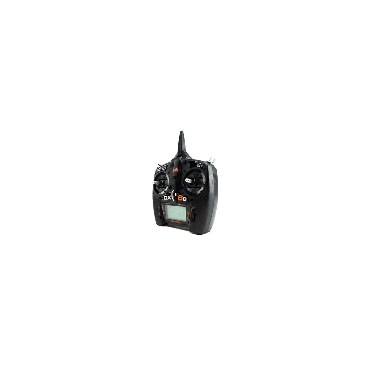 Radio Spektrum DX6e Mode 1 and 2 - AR620 Spektrum SPM6655EU - 2