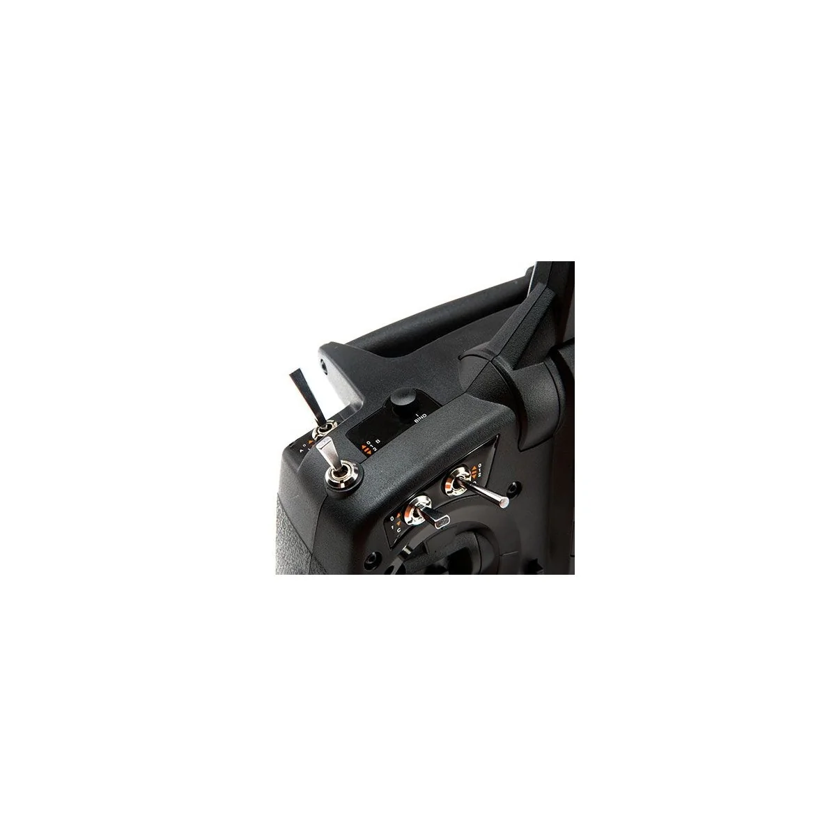 Radio Spektrum DX6e Mode 1 and 2 - AR620 Spektrum SPM6655EU - 7