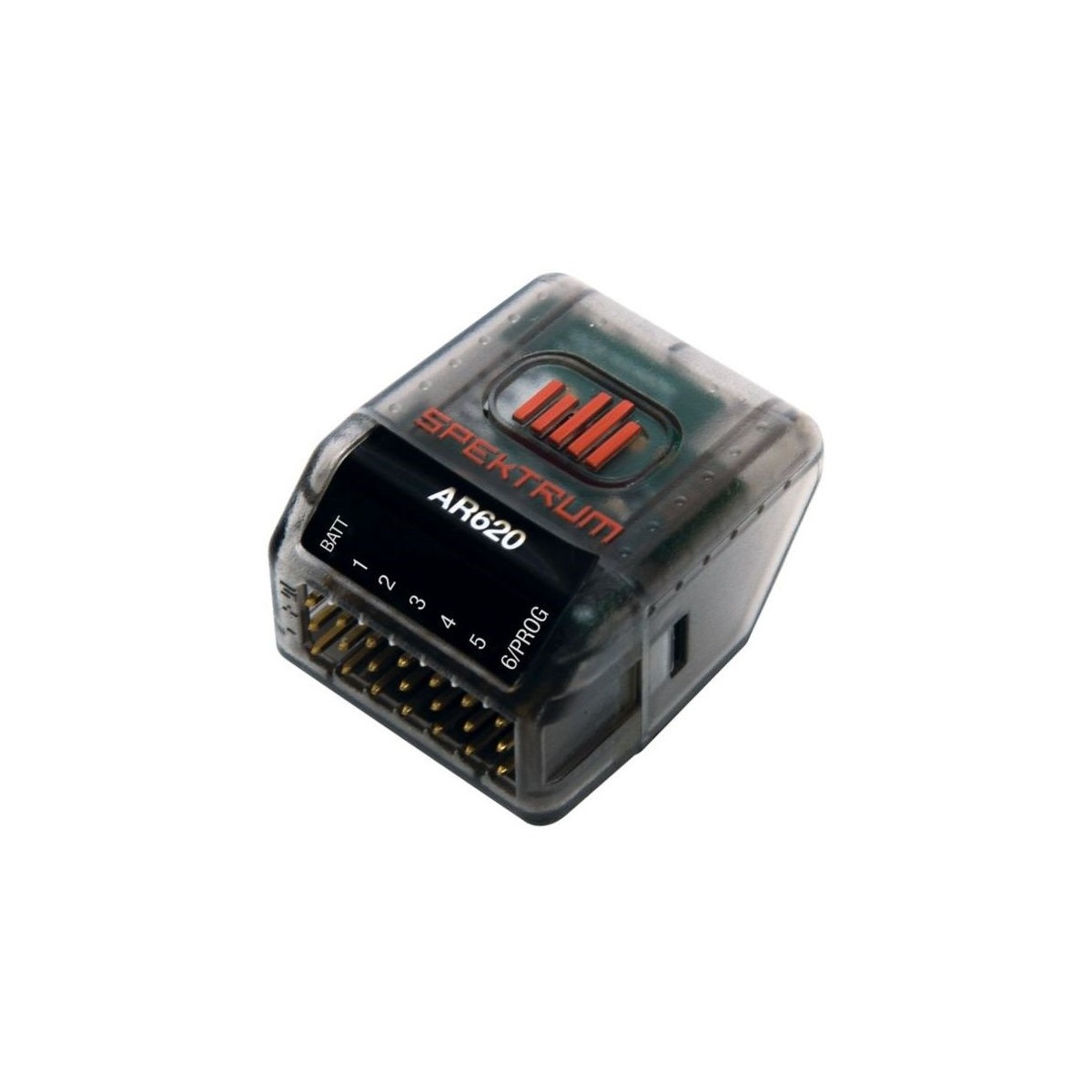 Radio Spektrum DX6e Mode 1 and 2 - AR620 Spektrum SPM6655EU - 9