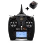 SPM6655EU-Radio Spektrum DX6e Mode 1 and 2 - AR620 - SPM6655EU