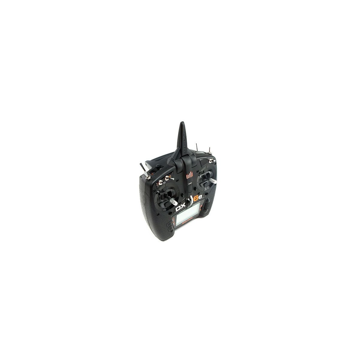 Radio Spektrum DX6e Mode 1 and 2 Spektrum SPMR6655EU - 3 Radio Spektrum DX6e Mode 1 and 2 Spektrum SPMR6655EU - 3