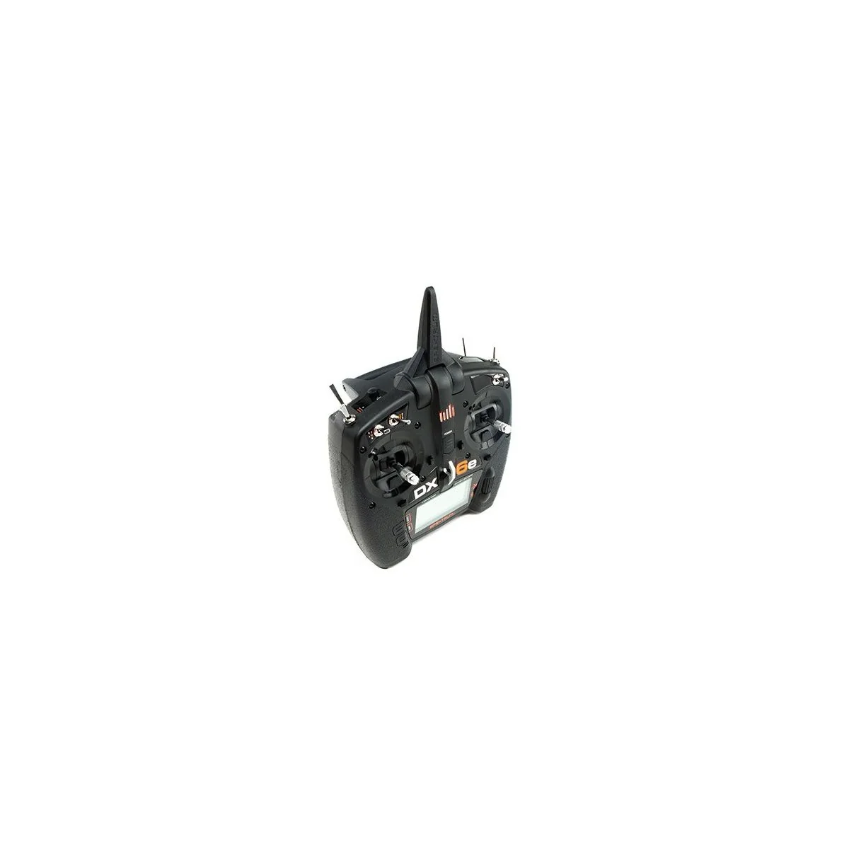 Radio Spektrum DX6e Mode 1 and 2 Spektrum SPMR6655EU - 3