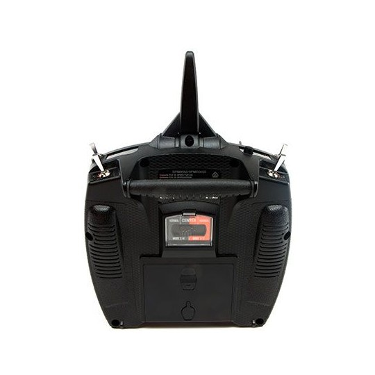 SPMR6655EU-Radio Spektrum DX6e Mode 1 and 2