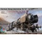 HB82901-BR52 1/72 Hobby Boss German steam locomotive - HB82901