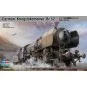 BR52 1/72 Hobby Boss German steam locomotive Hobby Boss HB82901 - 1 HB82901-BR52 1/72 Hobby Boss German steam locomotive - HB82901