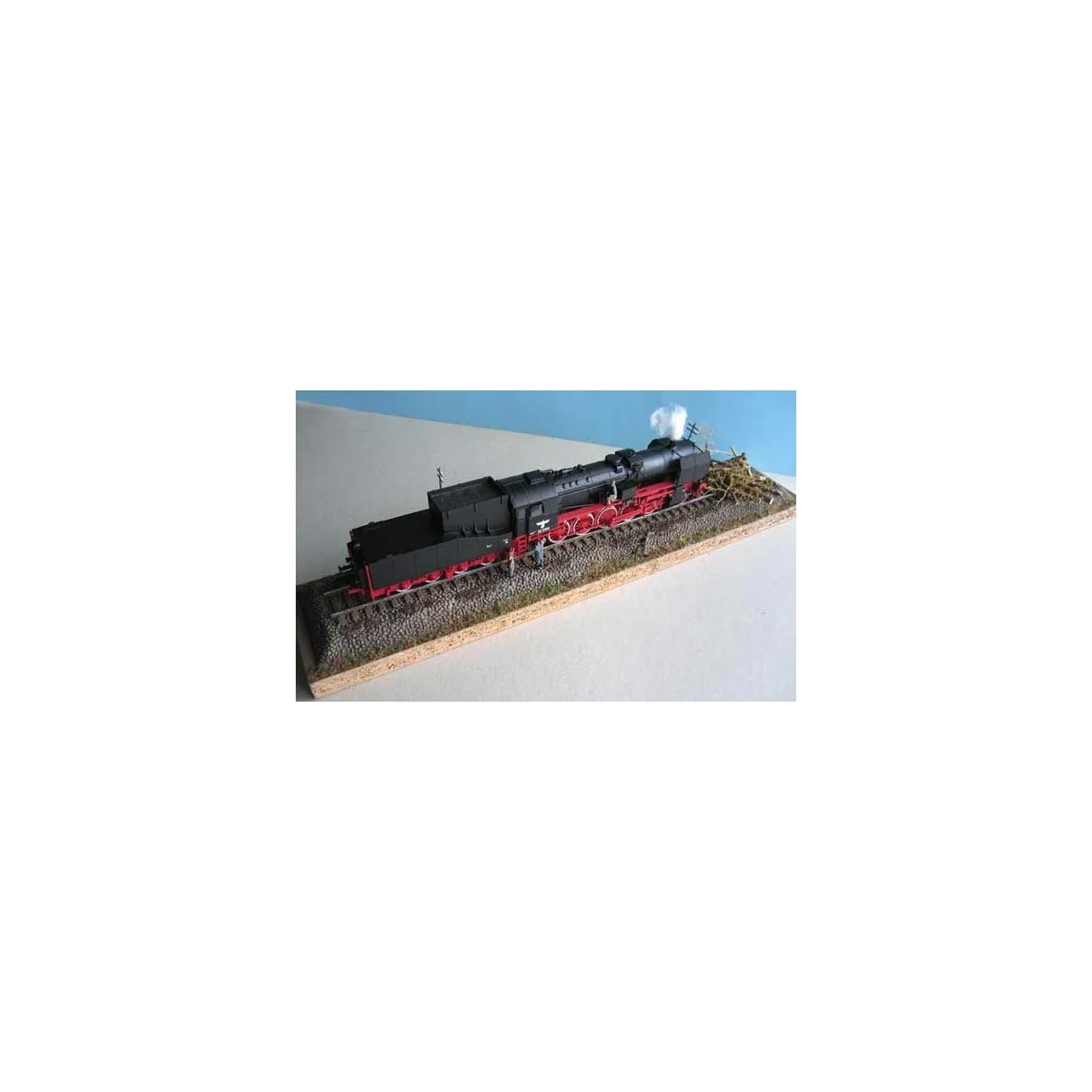 Locomotive à vapeur allemande BR52 1/72 Hobby Boss Hobby Boss HB82901 - 2