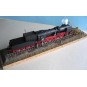 HB82901-Locomotive à vapeur allemande BR52 1/72 Hobby Boss