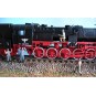 HB82901-BR52 1/72 Hobby Boss German steam locomotive - HB82901