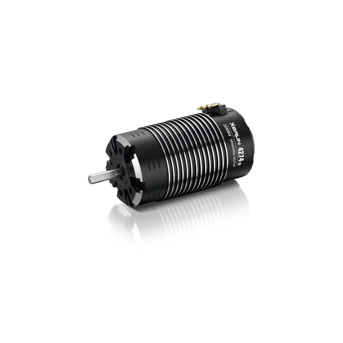 Engine 4274SD - 2250KV Black G2 Hobbywing XERUN Hobbywing 30405000 - 1 Engine 4274SD - 2250KV Black G2 Hobbywing XERUN Hobbywing 30405000 - 1
