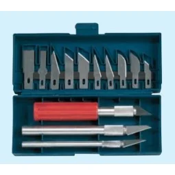 Set of 3 precision knives with blades CML260 - 1