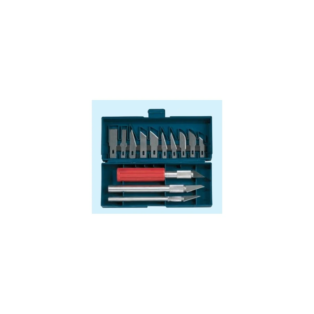 Set de 3 couteaux de précision avec lames CML260 - 1 Set de 3 couteaux de précision avec lames CML260 - 1
