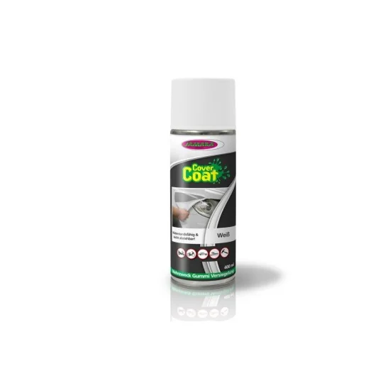 231607-Cover Coat blanc 400ml Spray peinture, isolant - 231607