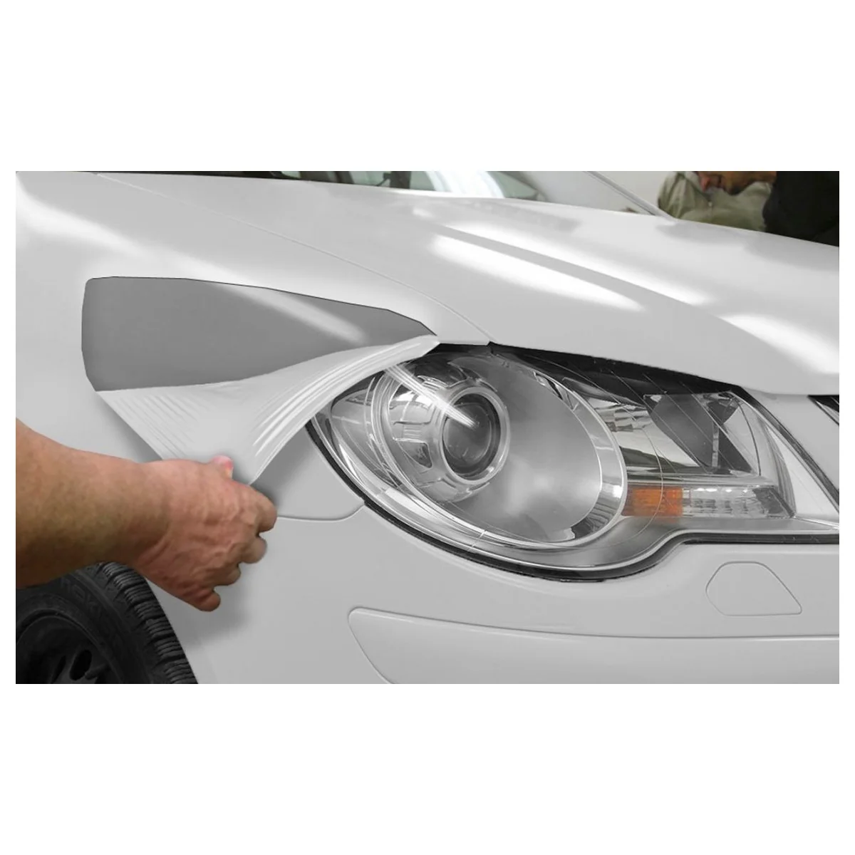 Cover Coat blanc 400ml Spray peinture, isolant Jamara 231607 - 2