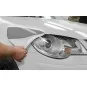 Cover Coat blanc 400ml Spray peinture, isolant Jamara 231607 - 2 231607-Cover Coat blanc 400ml Spray peinture, isolant - 231607