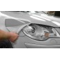 231608-Cover Coat argent brillant 400ml Spray peinture, isolant - 231608