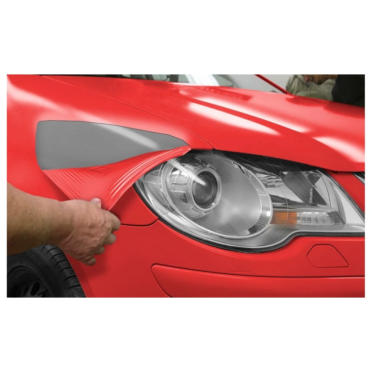 Cover Coat rouge 400ml Spray peinture, isolant Jamara 231609 - 2