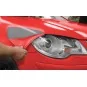 Cover Coat rouge 400ml Spray peinture, isolant Jamara 231609 - 2 231609-Cover Coat rouge 400ml Spray peinture, isolant - 231609