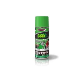 Cover Coat vert fluo 400ml Spray peinture, isolant Jamara 231615 - 1