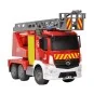 Camion pompier grande échelle RC - T2M T2M T705 - 2 T705-Camion pompier grande échelle RC - T2M - T705