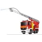 Camion pompier grande échelle RC - T2M T2M T705 - 4 T705-Camion pompier grande échelle RC - T2M - T705