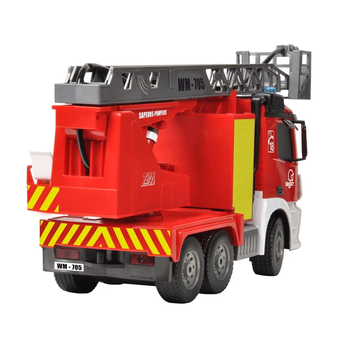 Fire truck scale RC - T2M T2M T705 - 3 Fire truck scale RC - T2M T2M T705 - 3
