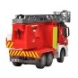 Camion pompier grande échelle RC - T2M T2M T705 - 3 T705-Camion pompier grande échelle RC - T2M - T705