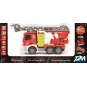 Camion pompier grande échelle RC - T2M T2M T705 - 7 T705-Camion pompier grande échelle RC - T2M - T705