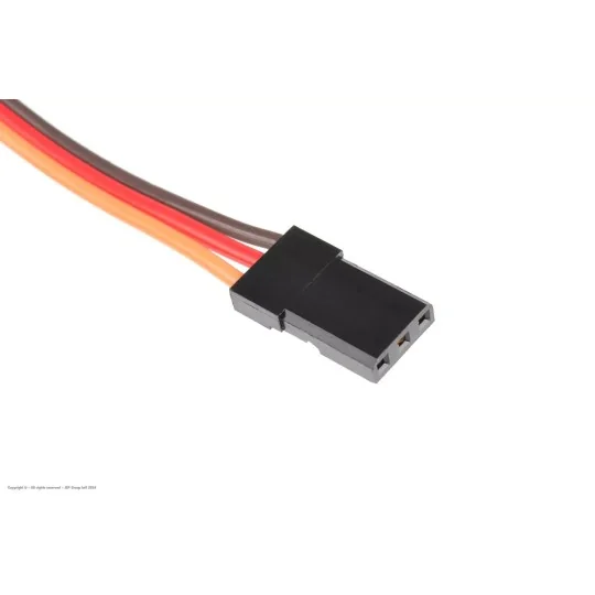 SW-1210SG+-Servo étanche SW-1210SG+ 6V 20kg/0.15s Savox